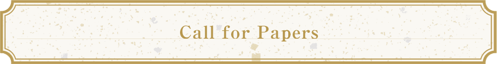 Call for Papers